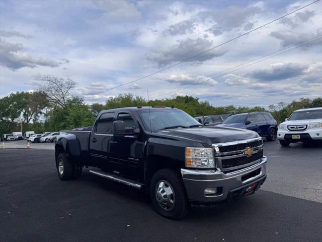 2012 Chevrolet Silverado 3500HD LT