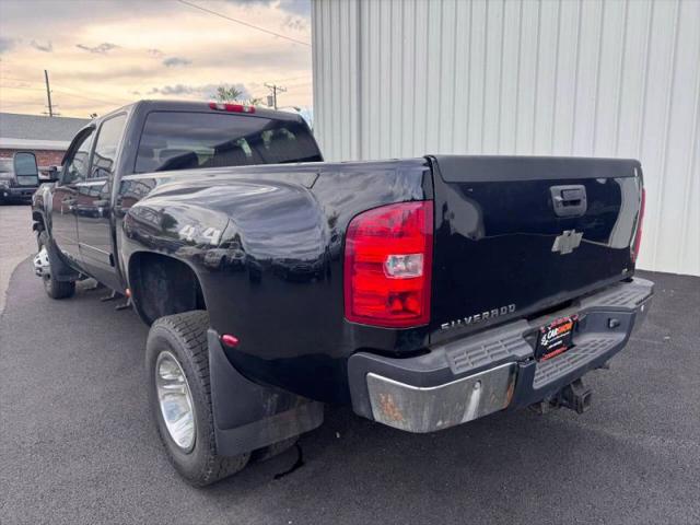 2012 Chevrolet Silverado 3500HD LT