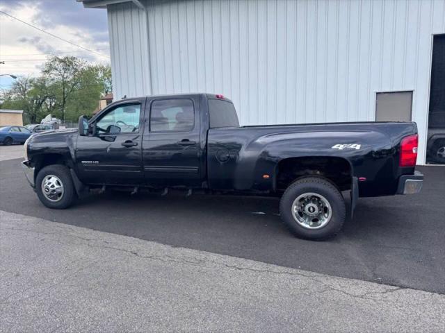2012 Chevrolet Silverado 3500HD LT