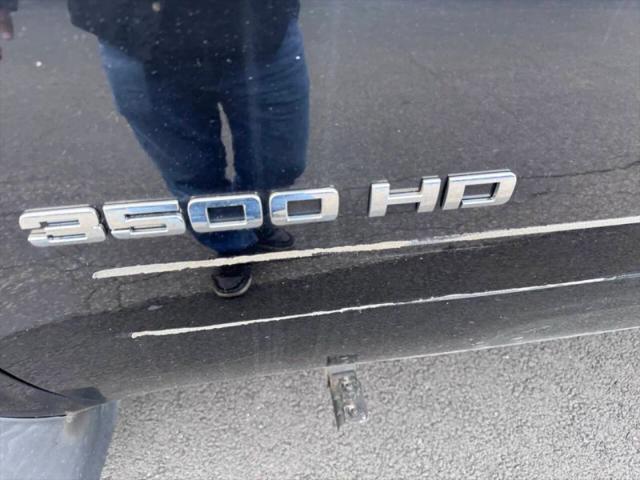 2012 Chevrolet Silverado 3500HD LT