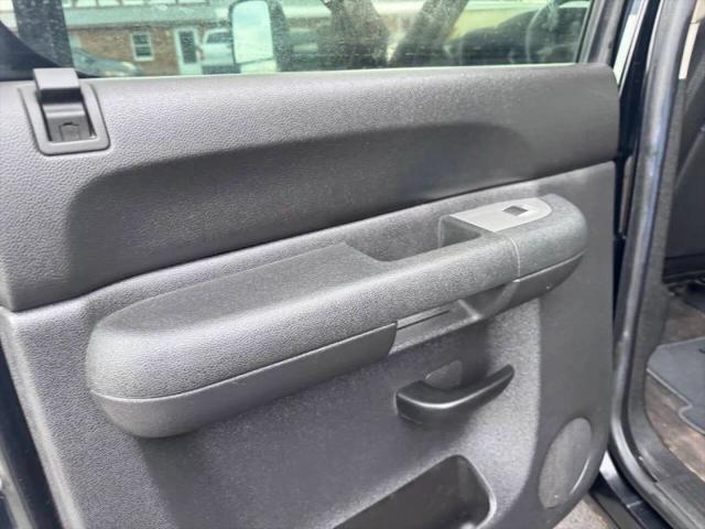 2012 Chevrolet Silverado 3500HD LT