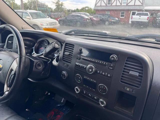 2012 Chevrolet Silverado 3500HD LT