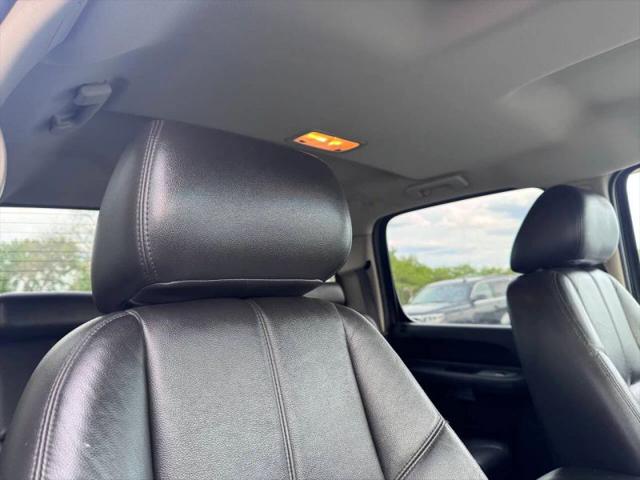 2012 Chevrolet Silverado 3500HD LT