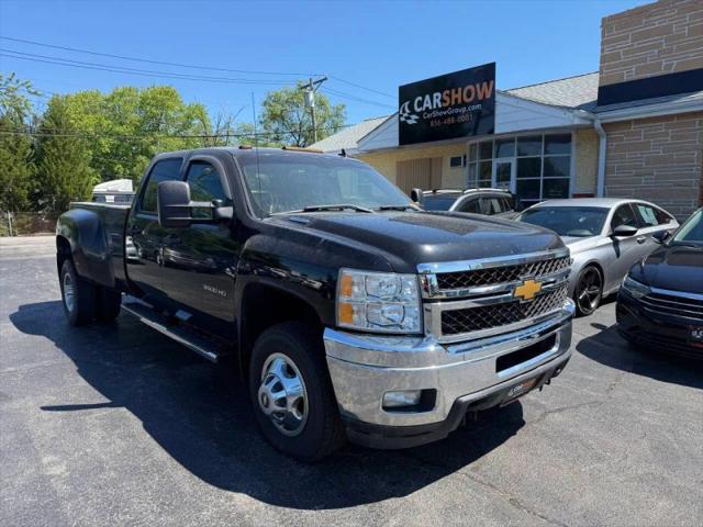 2012 Chevrolet Silverado 3500HD LT for sale in Cinnaminson, NJ