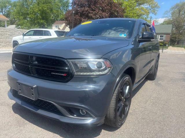 2018 Dodge Durango GT AWD