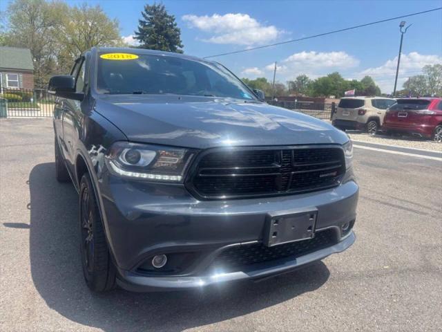 2018 Dodge Durango GT AWD