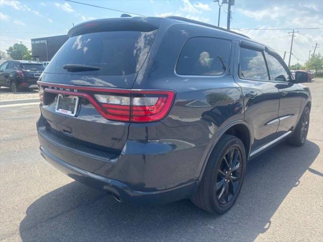 2018 Dodge Durango GT AWD