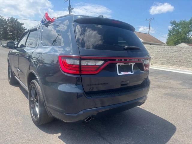 2018 Dodge Durango GT AWD