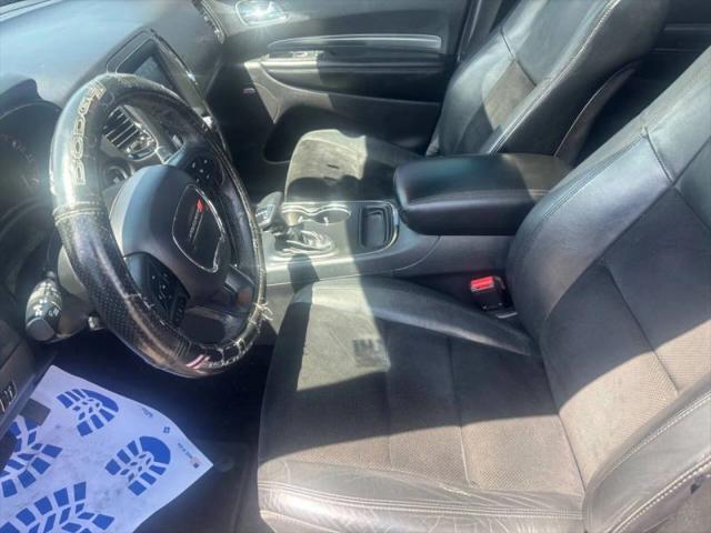 2018 Dodge Durango GT AWD