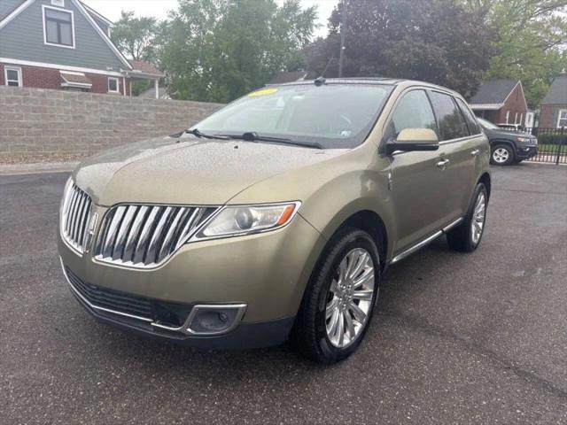 2013 Lincoln MKX Base for sale in Lincoln Park, MI