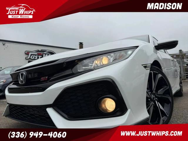 2019 Honda Civic Si for sale in Madison, NC