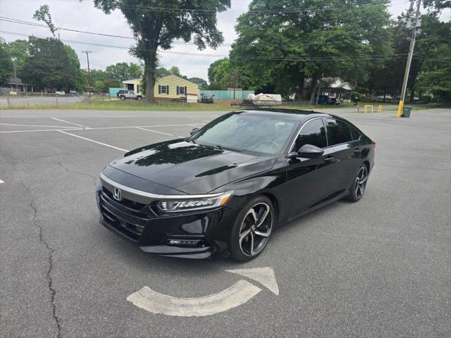 2018 Honda Accord Sport for sale in Mt Holly, NC