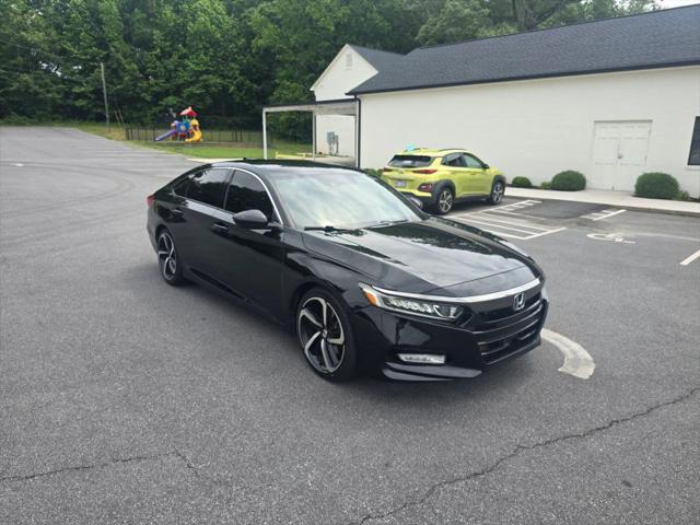 2018 Honda Accord Sport
