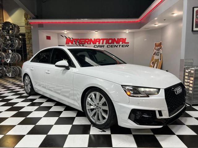 2017 Audi A4 2.0T Premium for sale in Lombard, IL