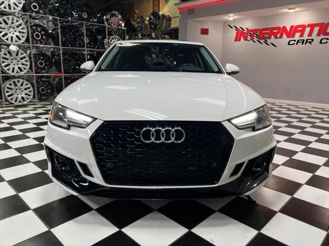 2017 Audi A4 2.0T Premium