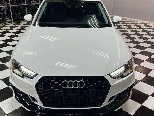 2017 Audi A4 2.0T Premium