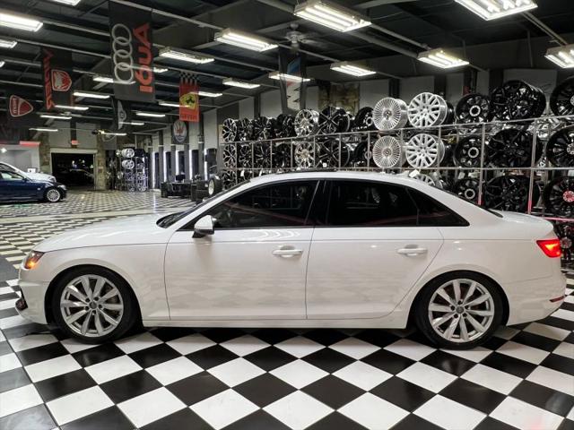2017 Audi A4 2.0T Premium