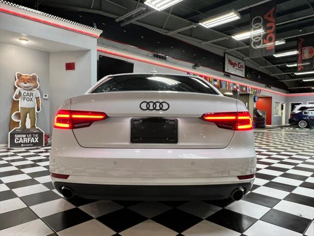 2017 Audi A4 2.0T Premium