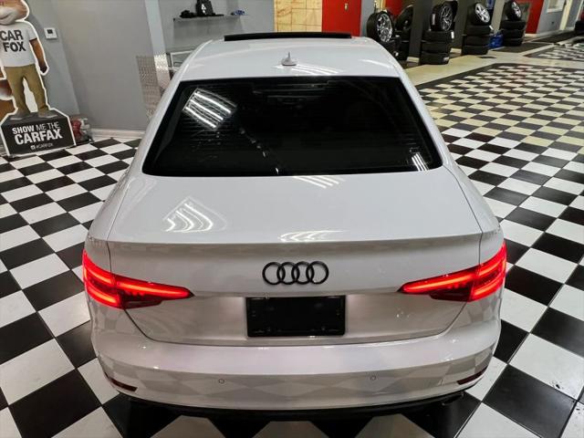 2017 Audi A4 2.0T Premium