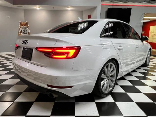 2017 Audi A4 2.0T Premium
