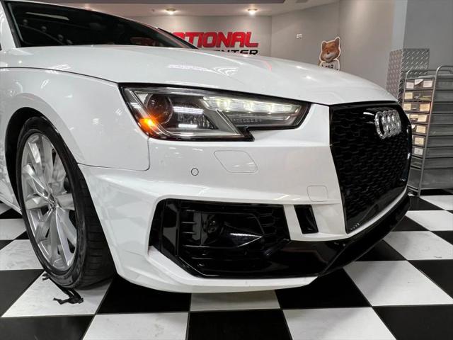 2017 Audi A4 2.0T Premium