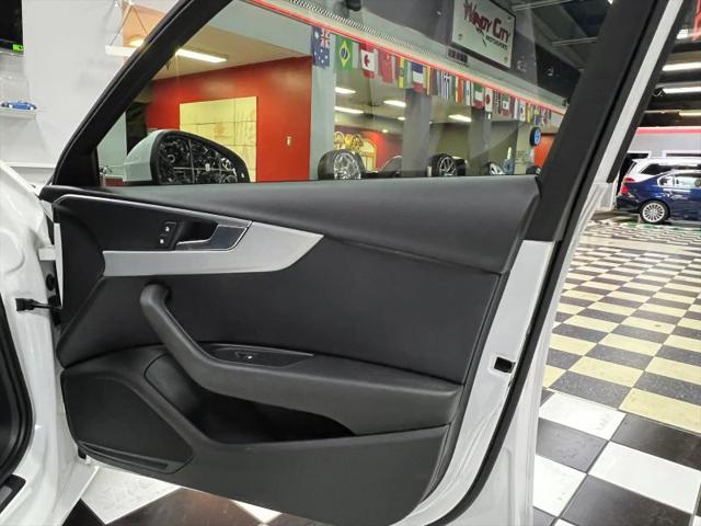 2017 Audi A4 2.0T Premium
