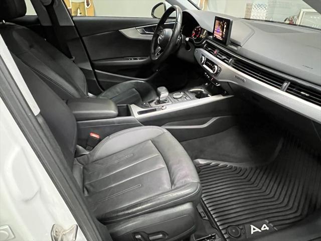 2017 Audi A4 2.0T Premium