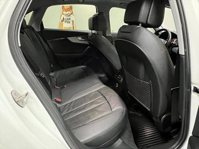 2017 Audi A4 2.0T Premium