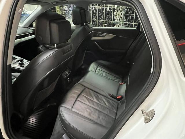 2017 Audi A4 2.0T Premium