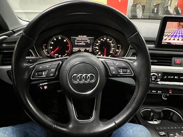 2017 Audi A4 2.0T Premium