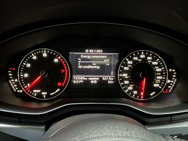 2017 Audi A4 2.0T Premium
