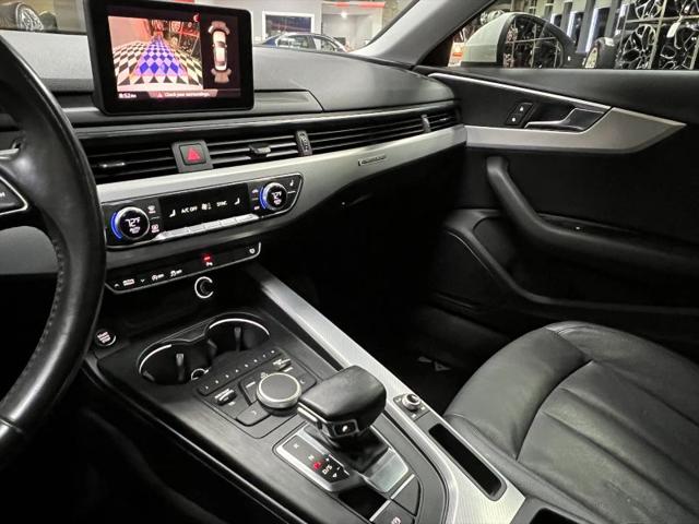 2017 Audi A4 2.0T Premium