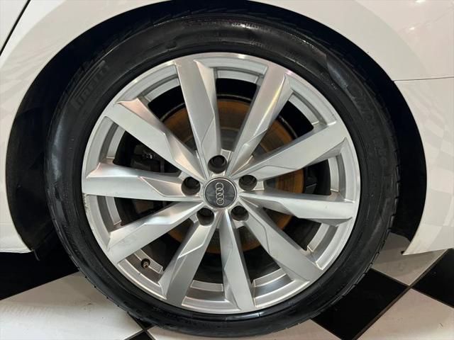 2017 Audi A4 2.0T Premium