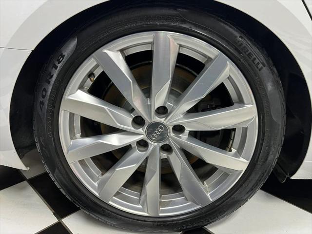 2017 Audi A4 2.0T Premium