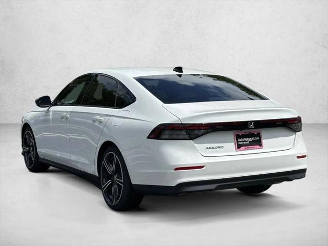 2026 Honda Accord Sedan SE