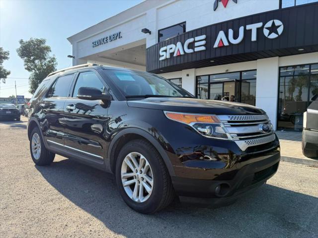 2014 Ford Explorer XLT for sale in Azusa, CA