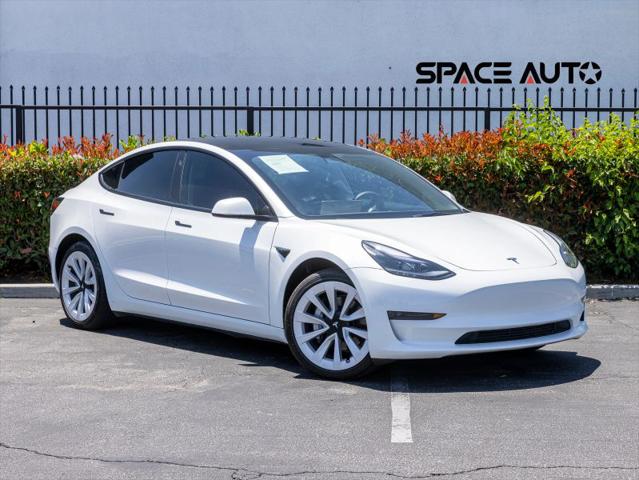 2023 Tesla Model 3 Rear-Wheel Drive for sale in Azusa, CA