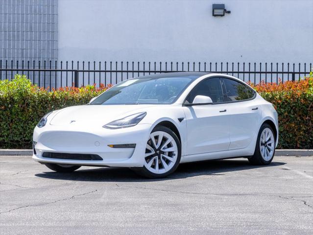 2023 Tesla Model 3 Rear-Wheel Drive