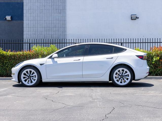 2023 Tesla Model 3 Rear-Wheel Drive