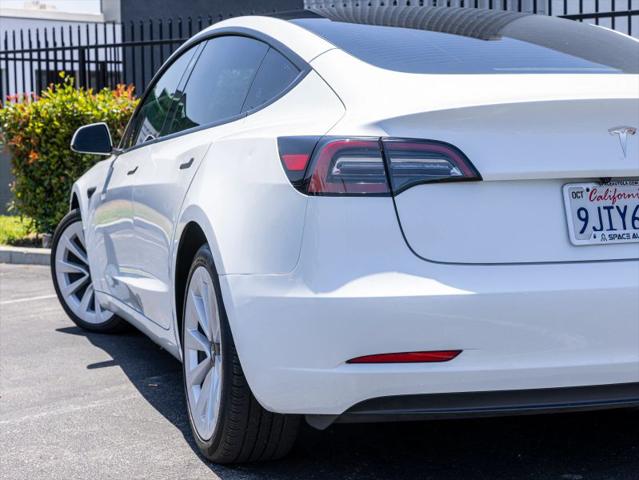 2023 Tesla Model 3 Rear-Wheel Drive