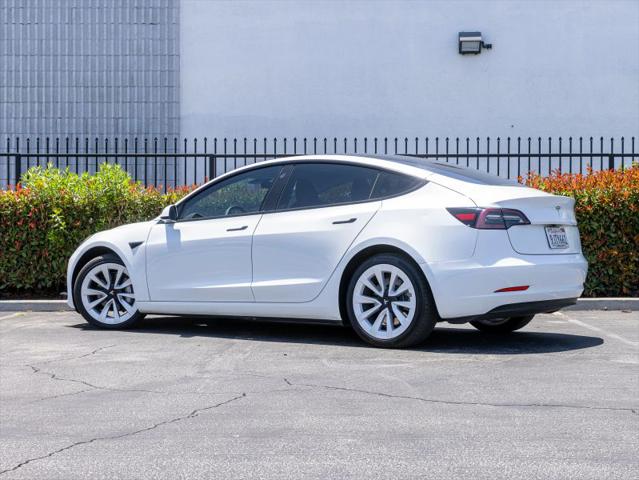 2023 Tesla Model 3 Rear-Wheel Drive