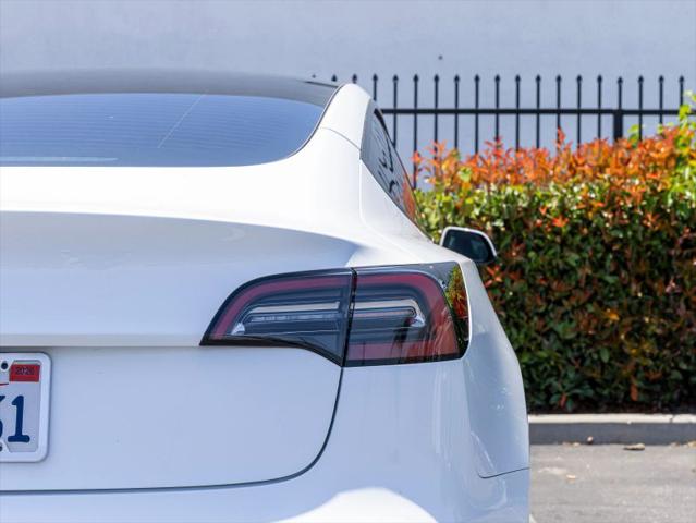 2023 Tesla Model 3 Rear-Wheel Drive