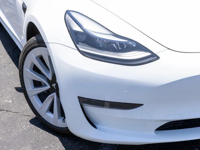 2023 Tesla Model 3 Rear-Wheel Drive