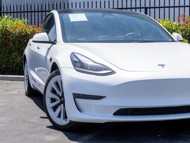 2023 Tesla Model 3 Rear-Wheel Drive