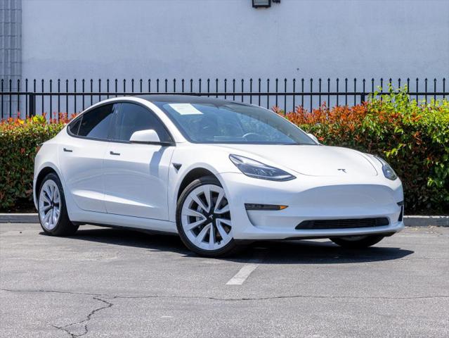 2023 Tesla Model 3 Rear-Wheel Drive
