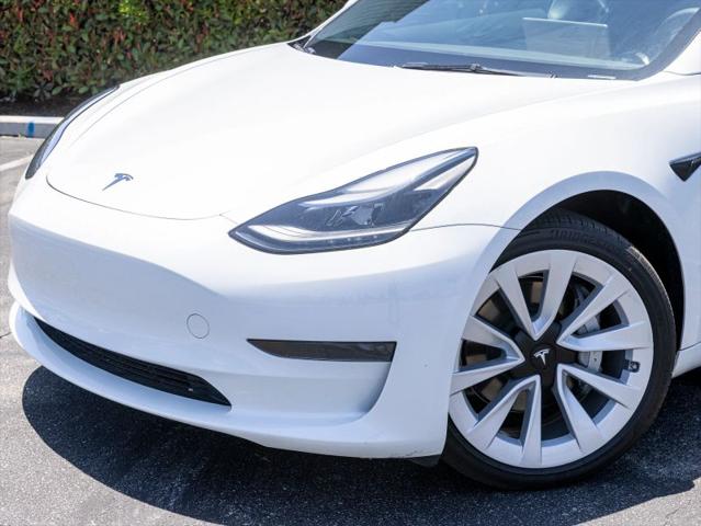 2023 Tesla Model 3 Rear-Wheel Drive