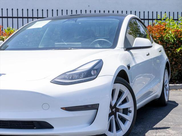 2023 Tesla Model 3 Rear-Wheel Drive