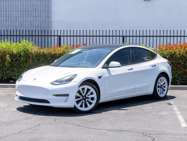 2023 Tesla Model 3 Rear-Wheel Drive