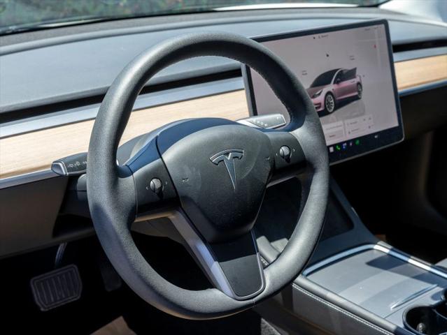 2023 Tesla Model 3 Rear-Wheel Drive