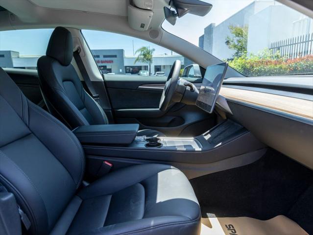 2023 Tesla Model 3 Rear-Wheel Drive